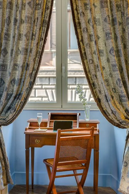 Casa Heberart Guest House Capo Le Case Rome 3*,
