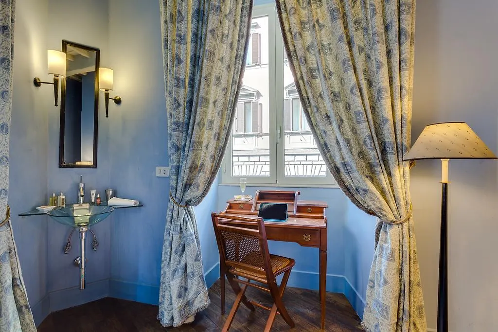 Casa Heberart Guest House Capo Le Case Rome
