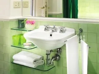 Casa Heberart Guest House Capo Le Case Rome 3*,
