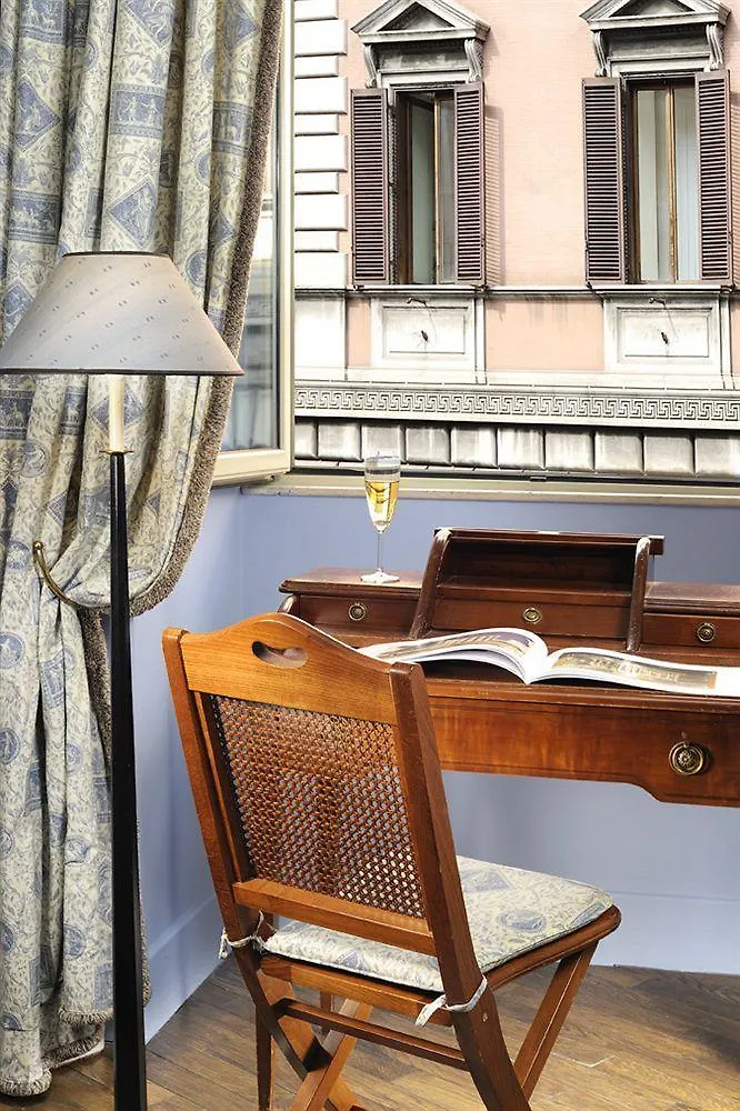 Casa Heberart Guest House Capo Le Case Rome