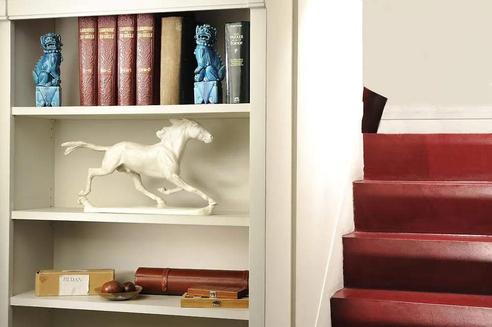 Casa Heberart Guest House Capo Le Case Rome