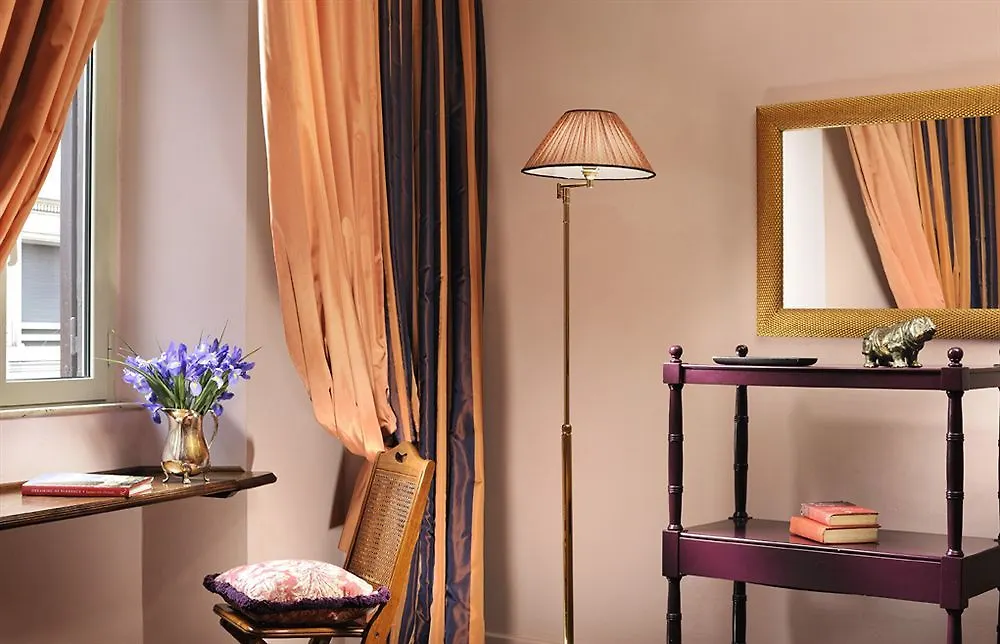 Casa Heberart Guest House Capo Le Case Rome