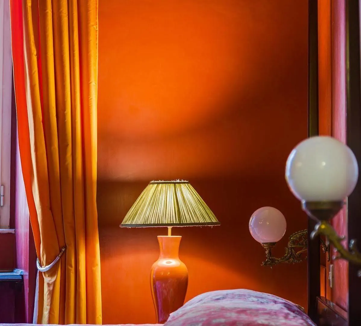 Casa Heberart Guest House Capo Le Case Rome