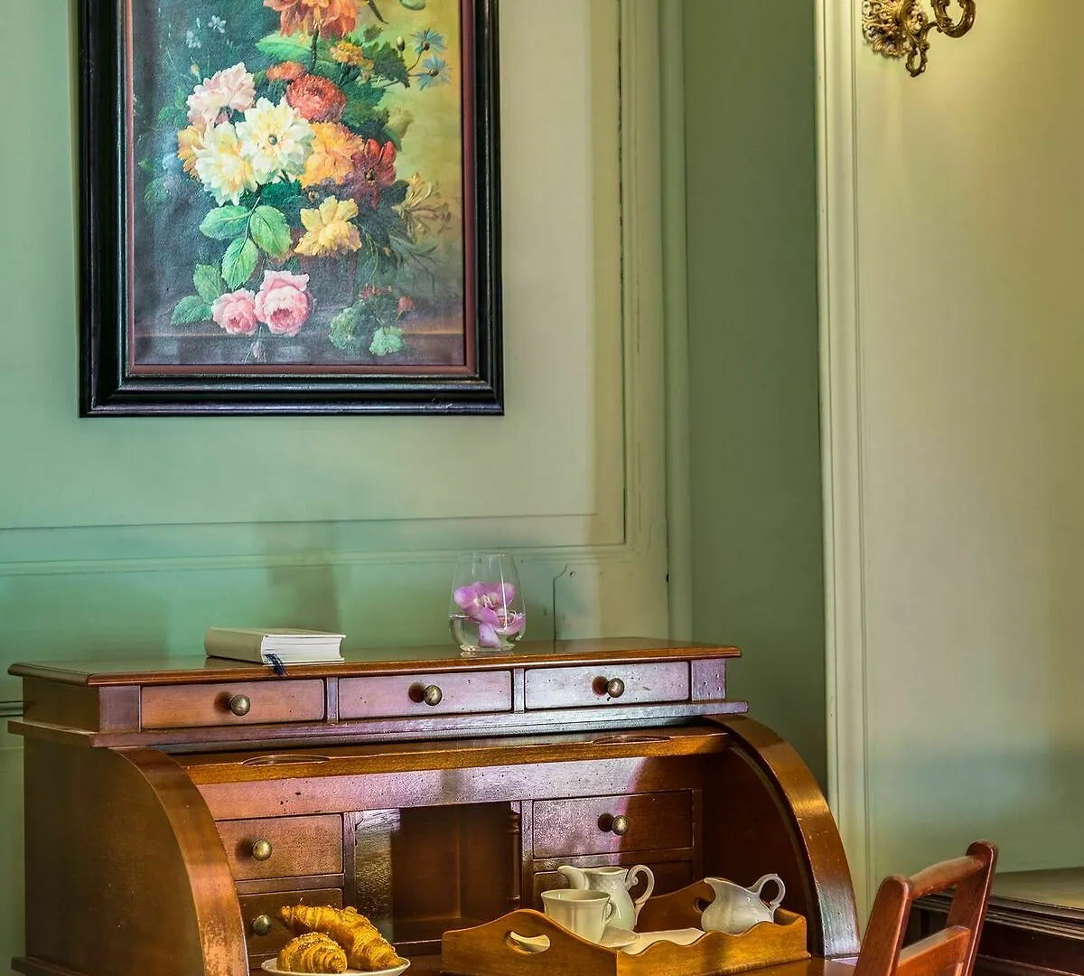Casa Heberart Guest House Capo Le Case Rome